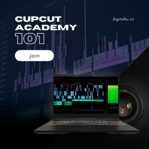 CAPCUT ACADEMY